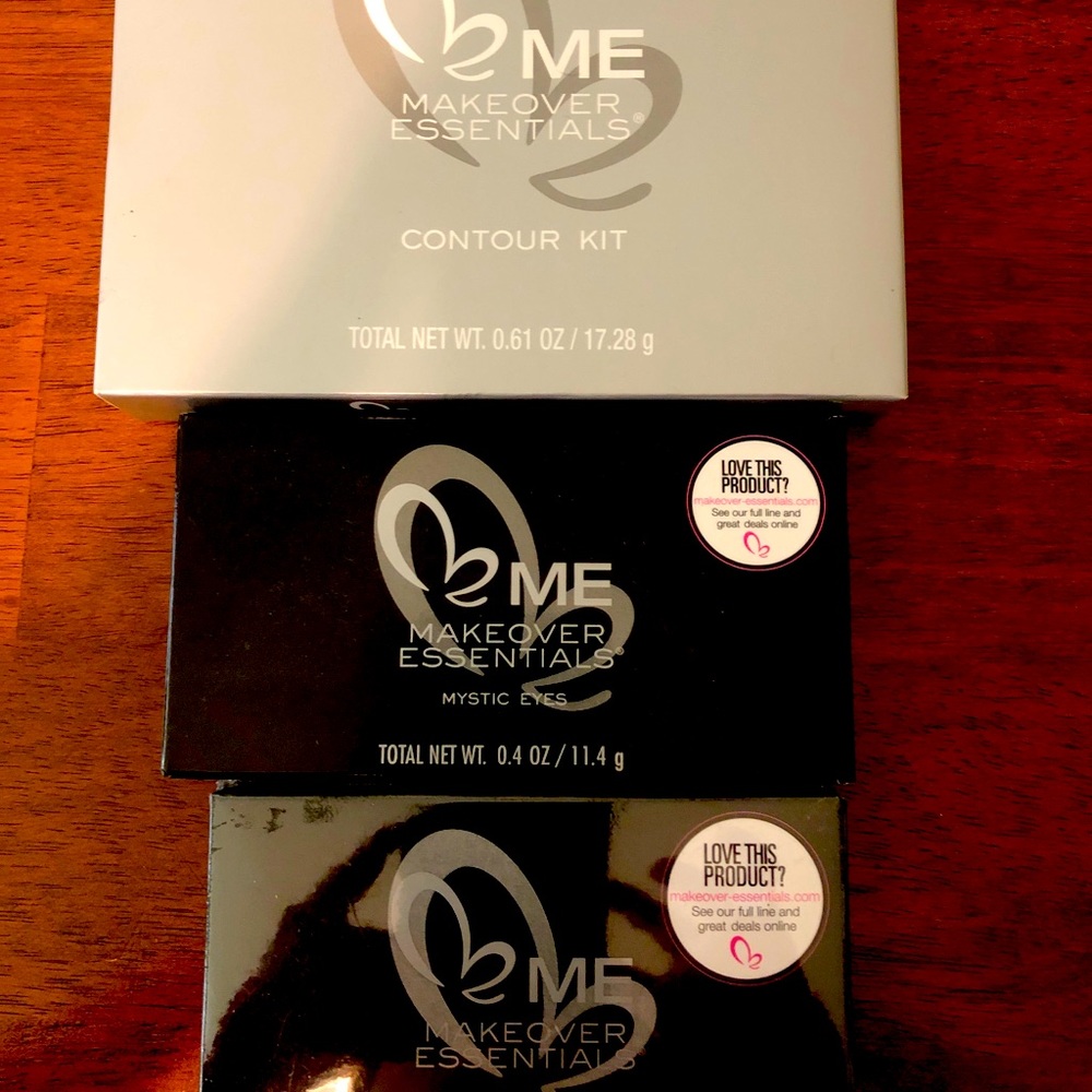 Makeover Essentials Lot